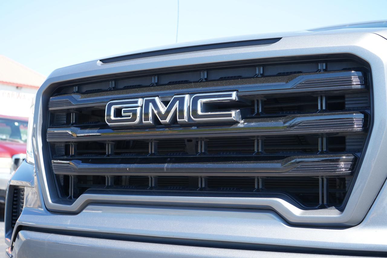 GMC Sierra 1500 4WD Crew Cab 147" Elevation w/3SB 2021