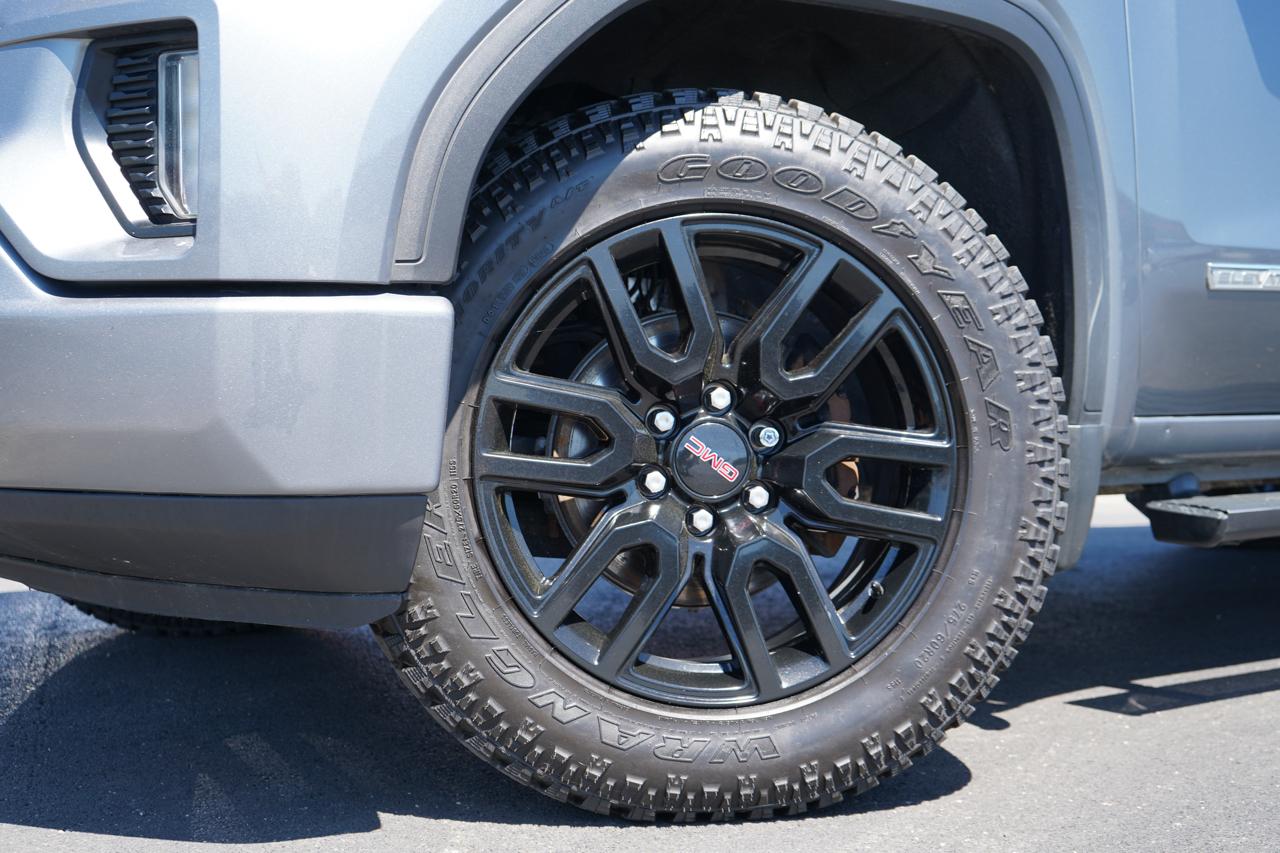 GMC Sierra 1500 4WD Crew Cab 147" Elevation w/3SB 2021