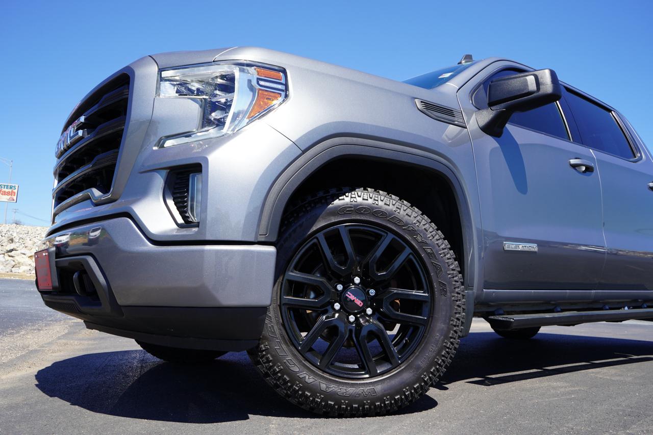 GMC Sierra 1500 4WD Crew Cab 147" Elevation w/3SB 2021