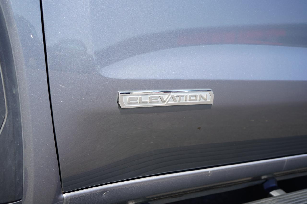 GMC Sierra 1500 4WD Crew Cab 147" Elevation w/3SB 2021