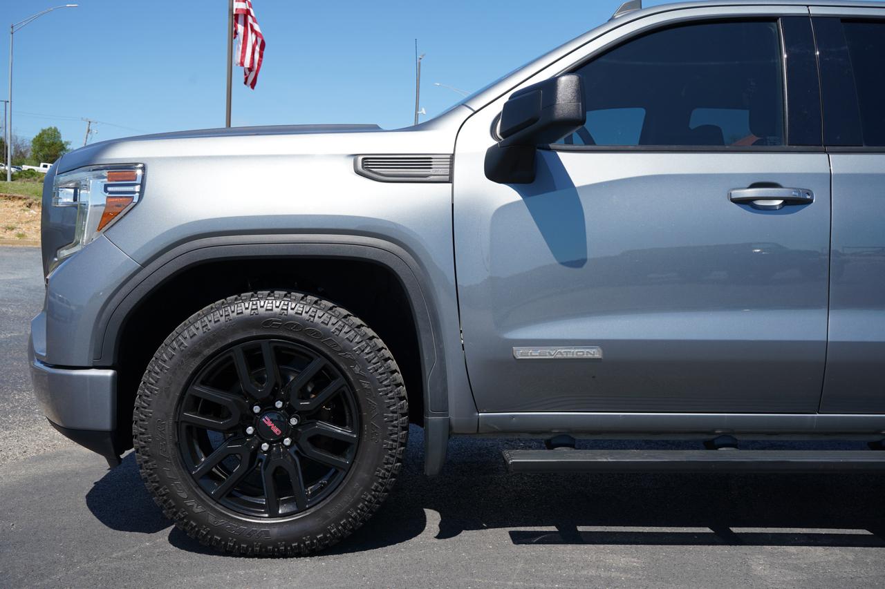 GMC Sierra 1500 4WD Crew Cab 147" Elevation w/3SB 2021