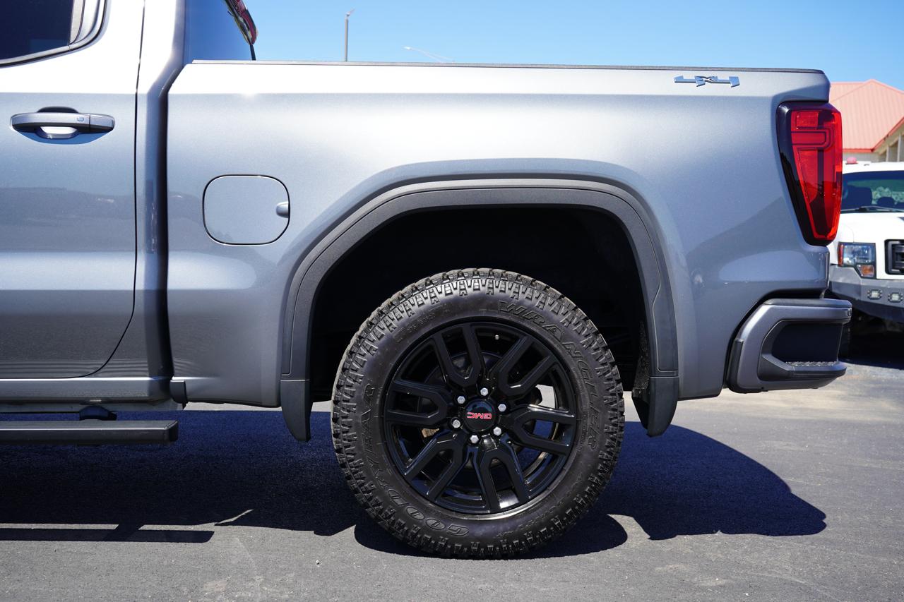 GMC Sierra 1500 4WD Crew Cab 147" Elevation w/3SB 2021