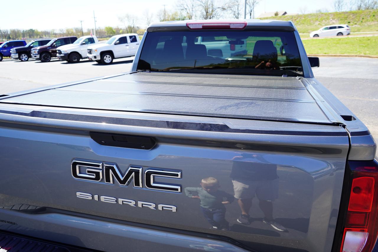 GMC Sierra 1500 4WD Crew Cab 147" Elevation w/3SB 2021