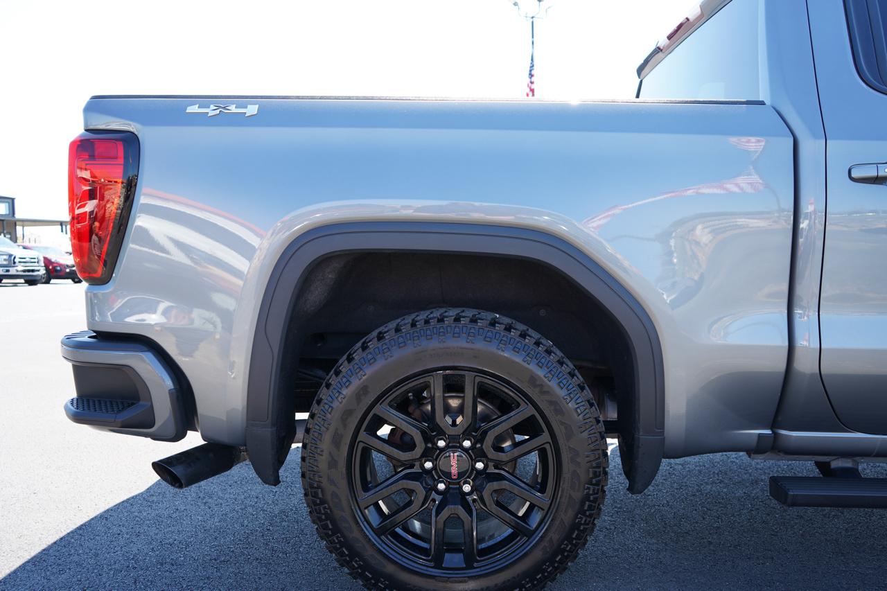 GMC Sierra 1500 4WD Crew Cab 147" Elevation w/3SB 2021
