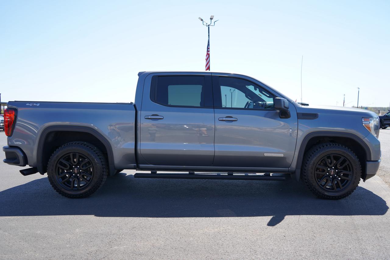 GMC Sierra 1500 4WD Crew Cab 147" Elevation w/3SB 2021