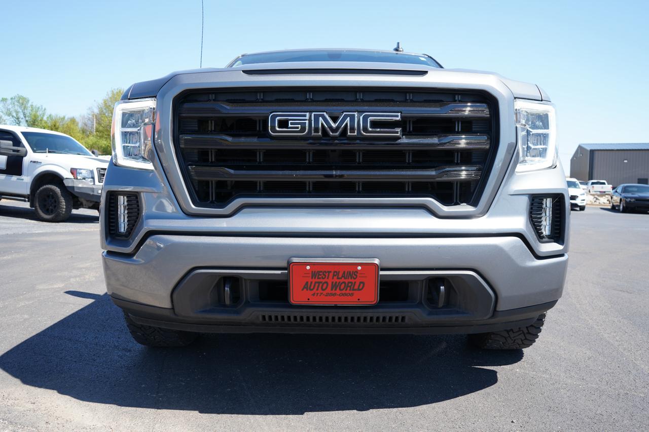 GMC Sierra 1500 4WD Crew Cab 147" Elevation w/3SB 2021