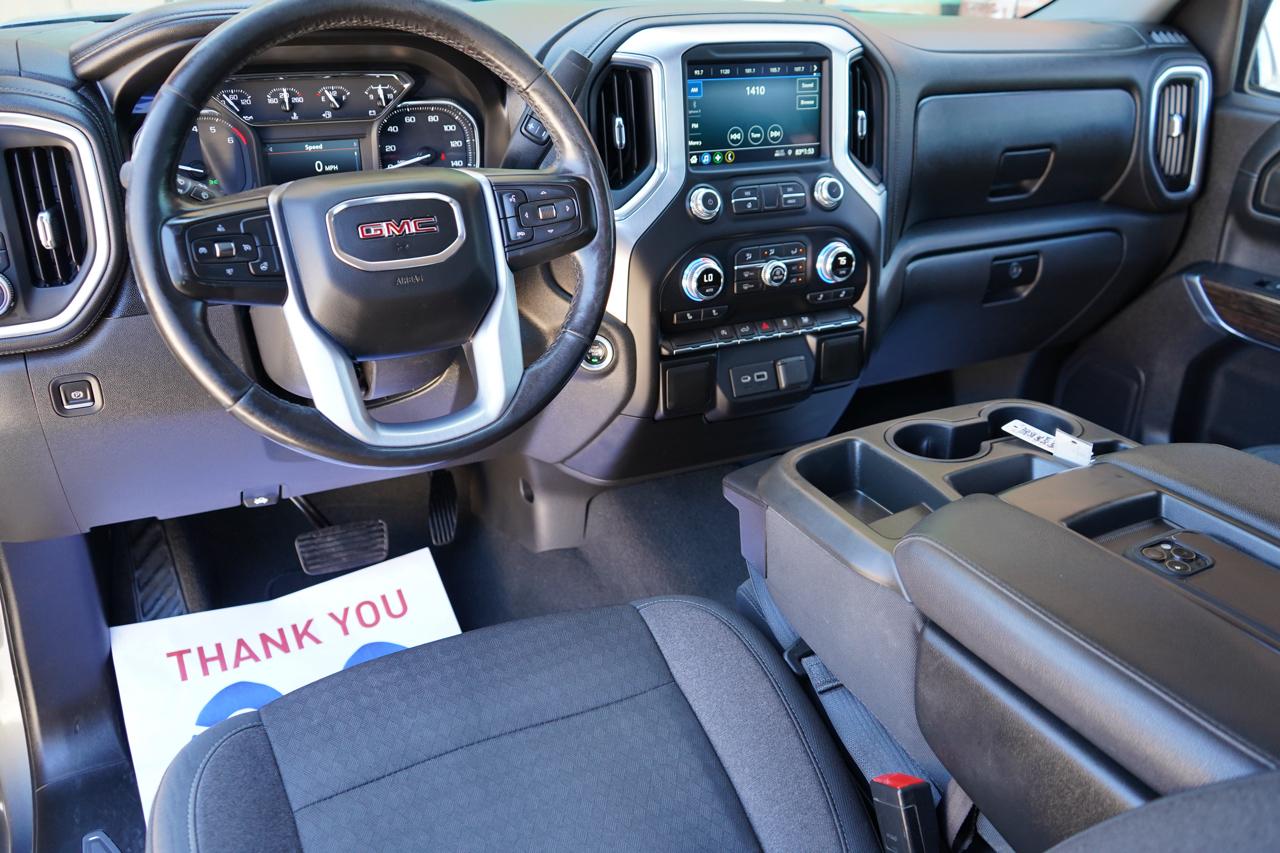 GMC Sierra 1500 4WD Crew Cab 147" Elevation w/3SB 2021