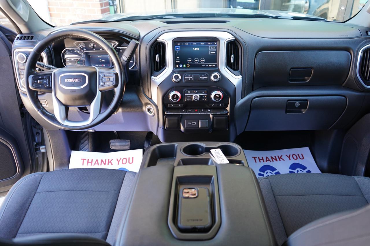 GMC Sierra 1500 4WD Crew Cab 147" Elevation w/3SB 2021