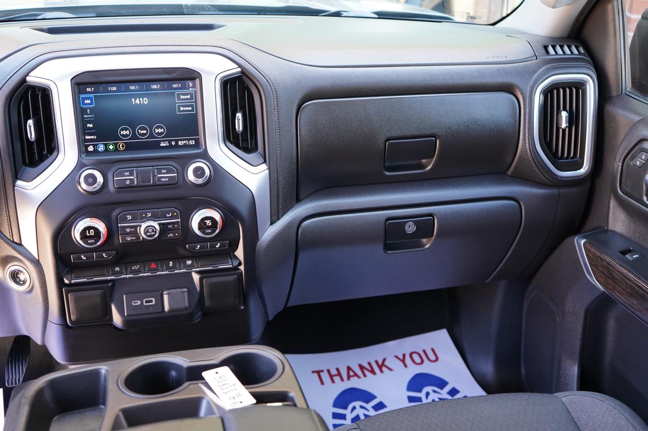 GMC Sierra 1500 4WD Crew Cab 147" Elevation w/3SB 2021