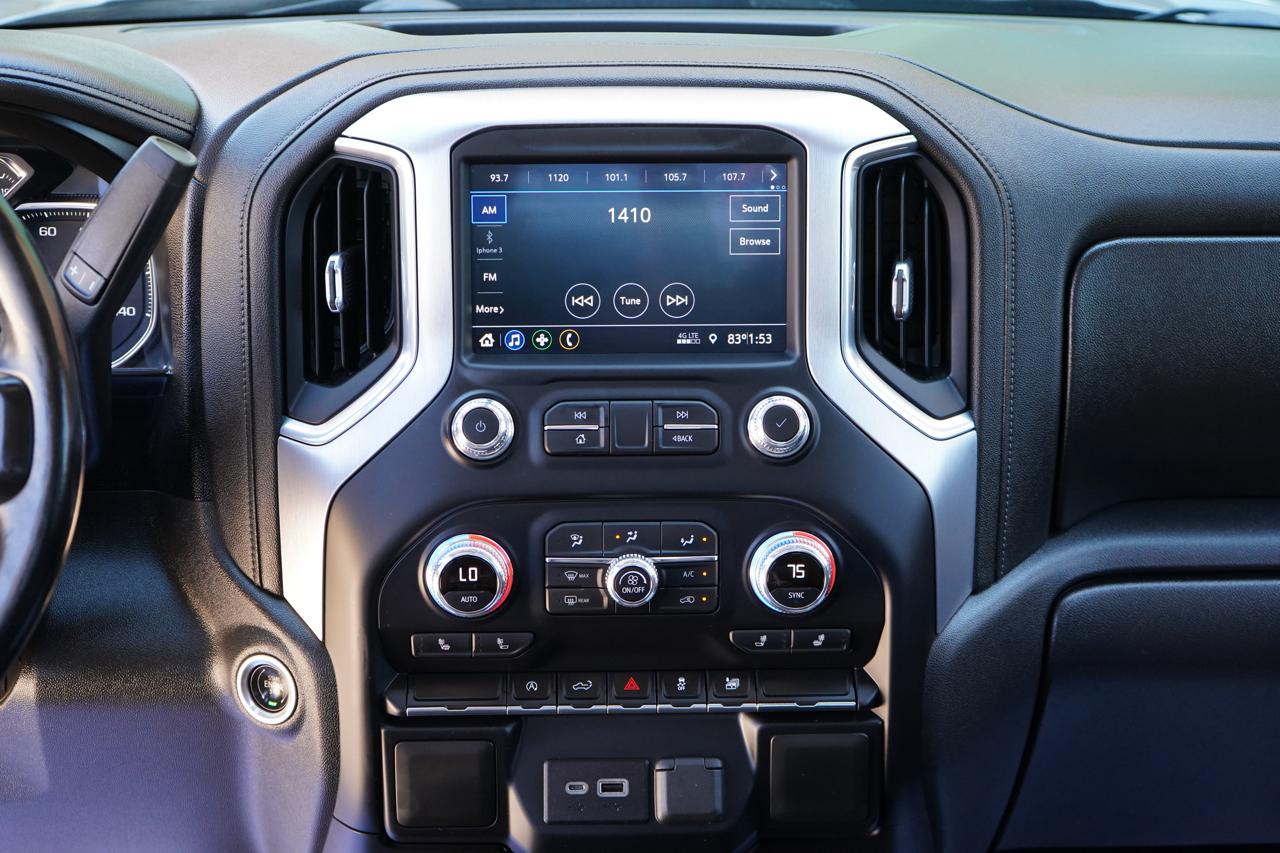 GMC Sierra 1500 4WD Crew Cab 147" Elevation w/3SB 2021