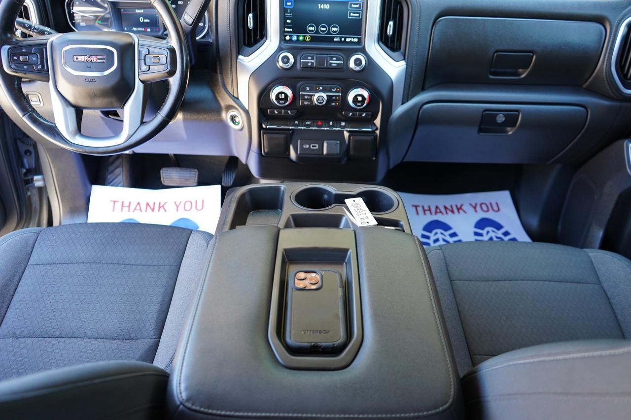 GMC Sierra 1500 4WD Crew Cab 147" Elevation w/3SB 2021