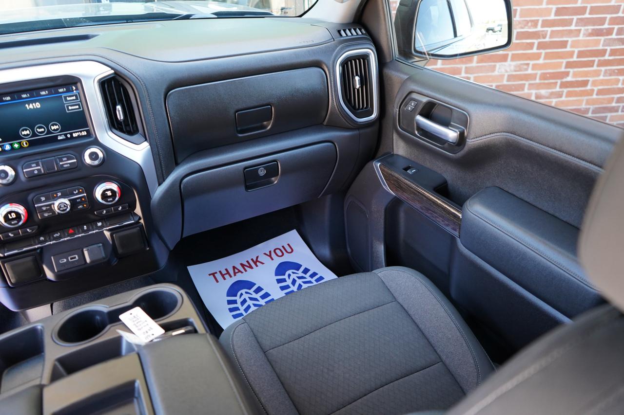 GMC Sierra 1500 4WD Crew Cab 147" Elevation w/3SB 2021