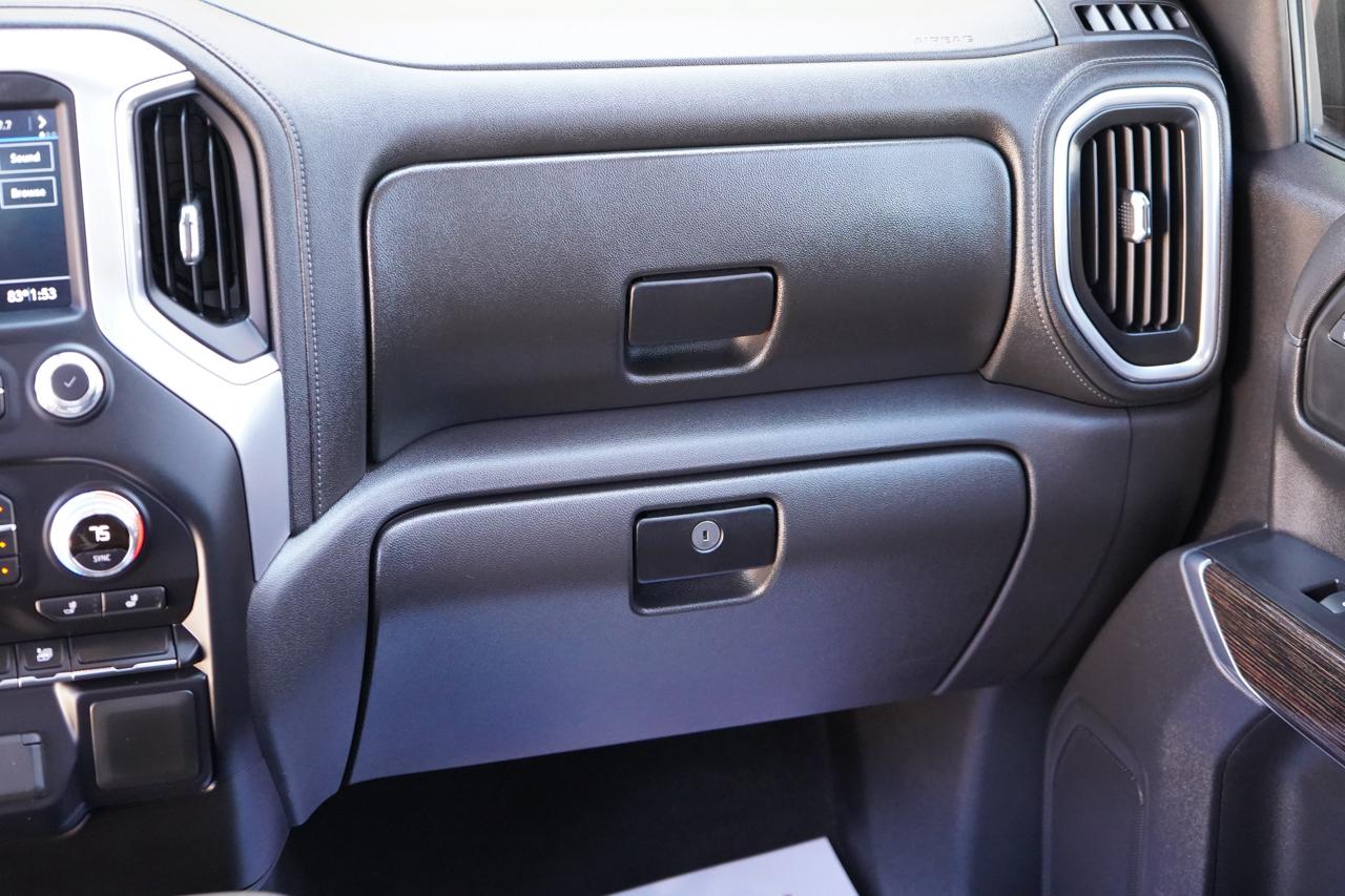 GMC Sierra 1500 4WD Crew Cab 147" Elevation w/3SB 2021