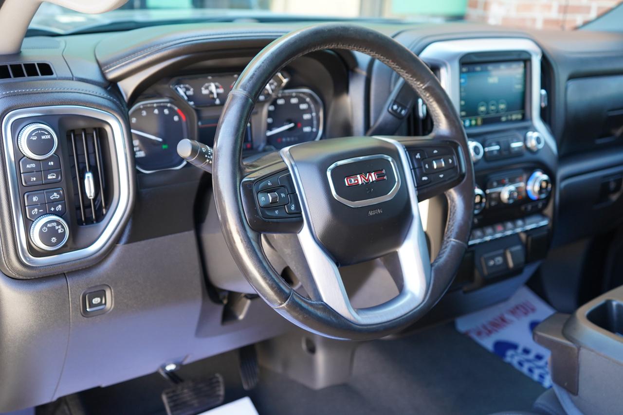 GMC Sierra 1500 4WD Crew Cab 147" Elevation w/3SB 2021