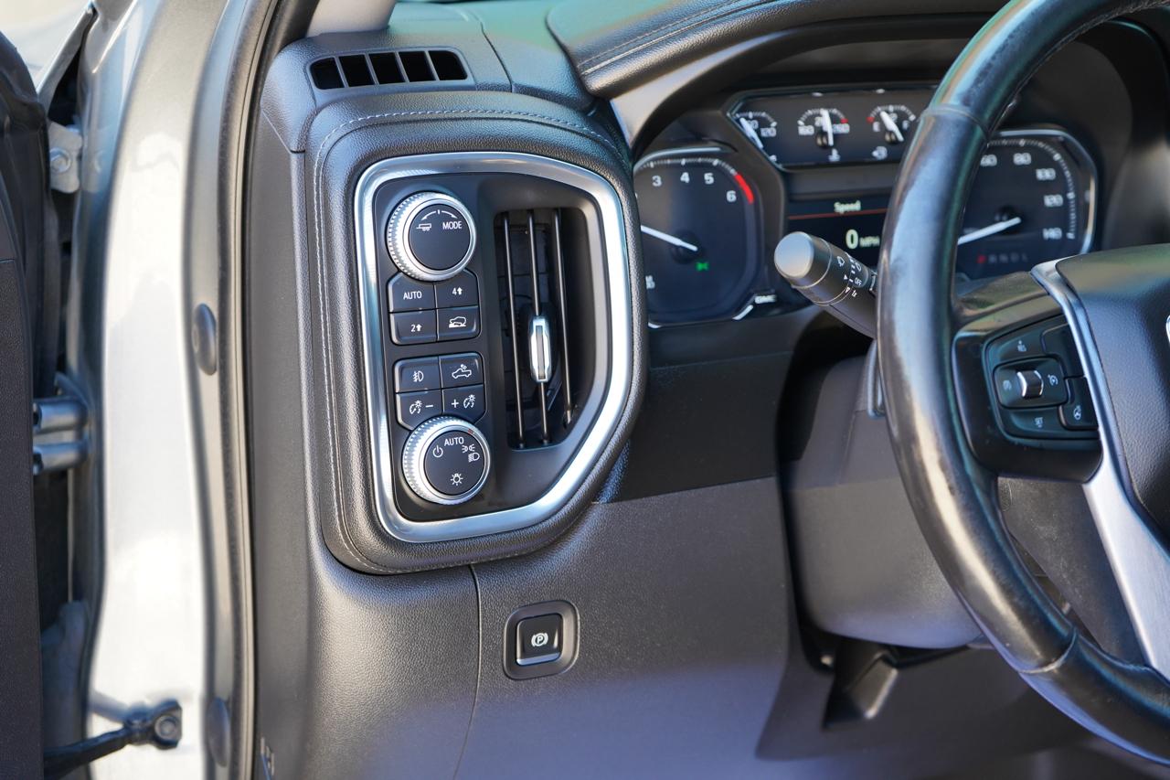 GMC Sierra 1500 4WD Crew Cab 147" Elevation w/3SB 2021