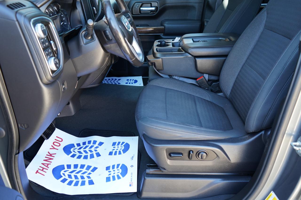 GMC Sierra 1500 4WD Crew Cab 147" Elevation w/3SB 2021