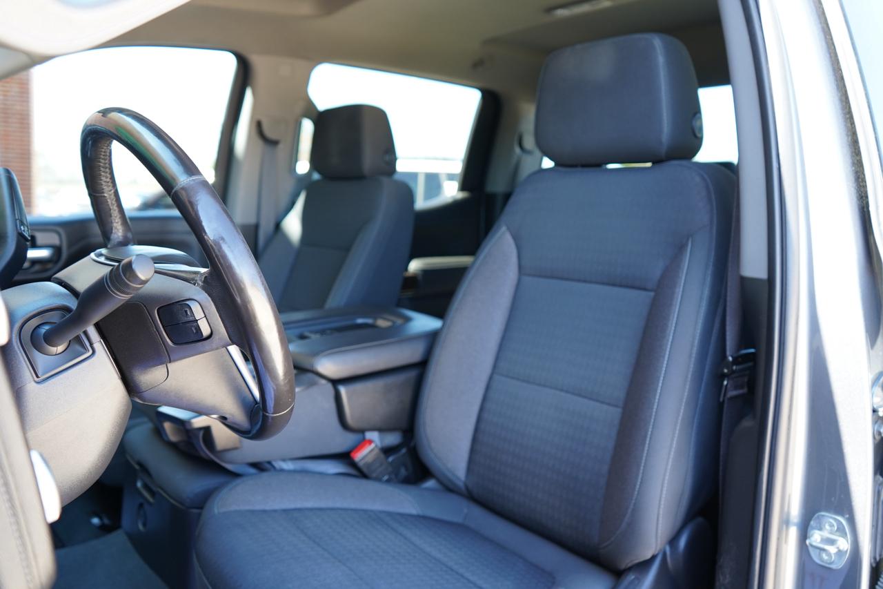 GMC Sierra 1500 4WD Crew Cab 147" Elevation w/3SB 2021