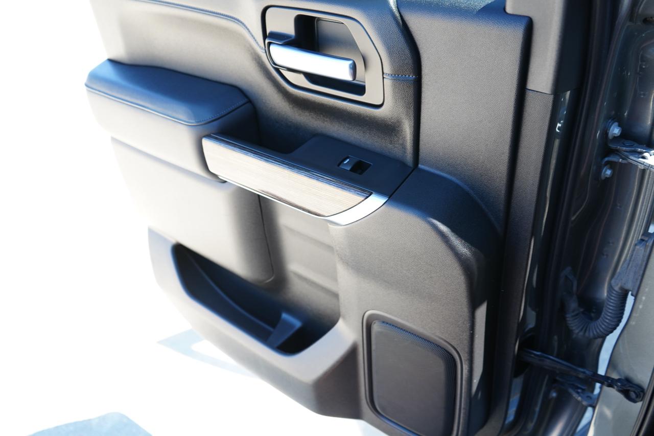 GMC Sierra 1500 4WD Crew Cab 147" Elevation w/3SB 2021