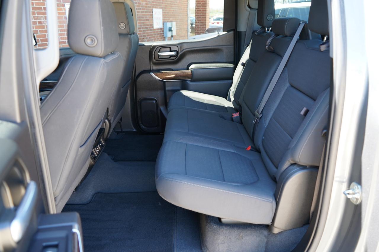 GMC Sierra 1500 4WD Crew Cab 147" Elevation w/3SB 2021