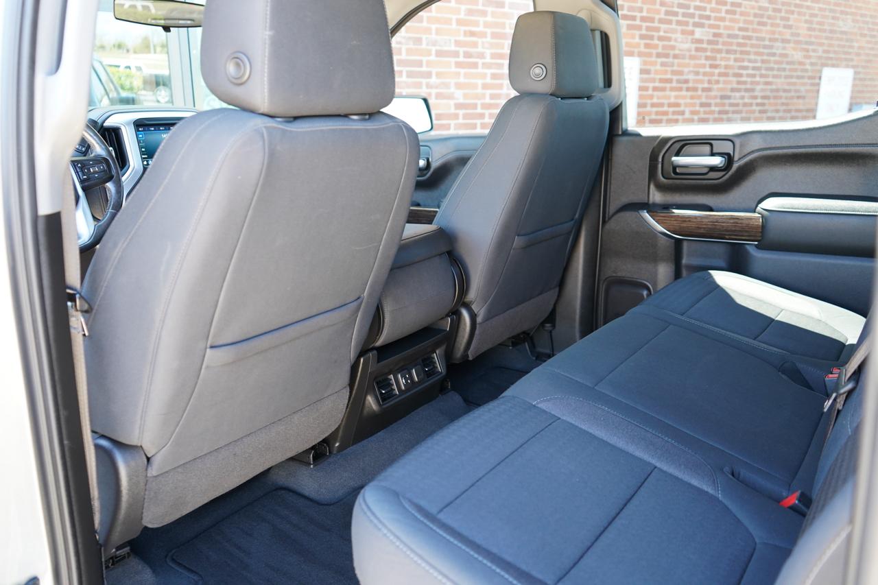 GMC Sierra 1500 4WD Crew Cab 147" Elevation w/3SB 2021