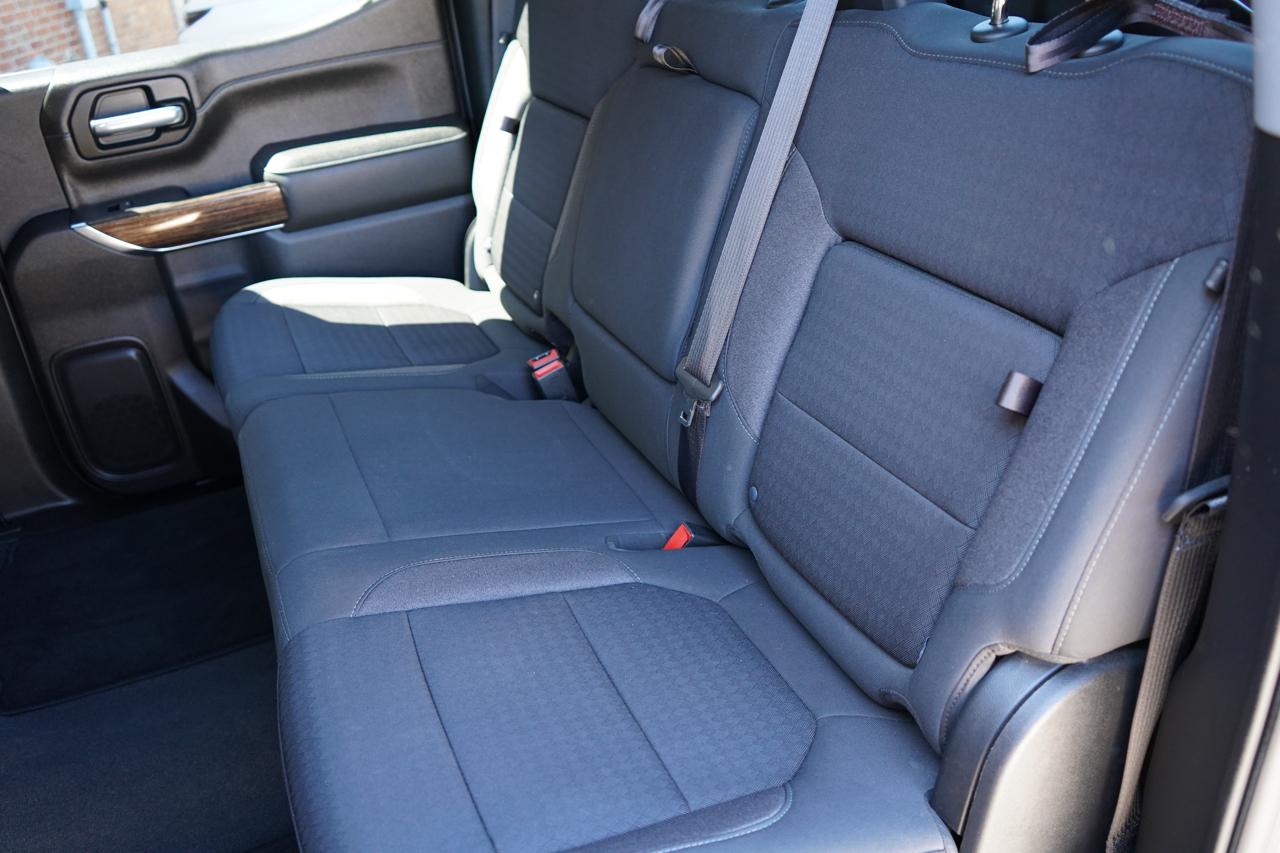 GMC Sierra 1500 4WD Crew Cab 147" Elevation w/3SB 2021