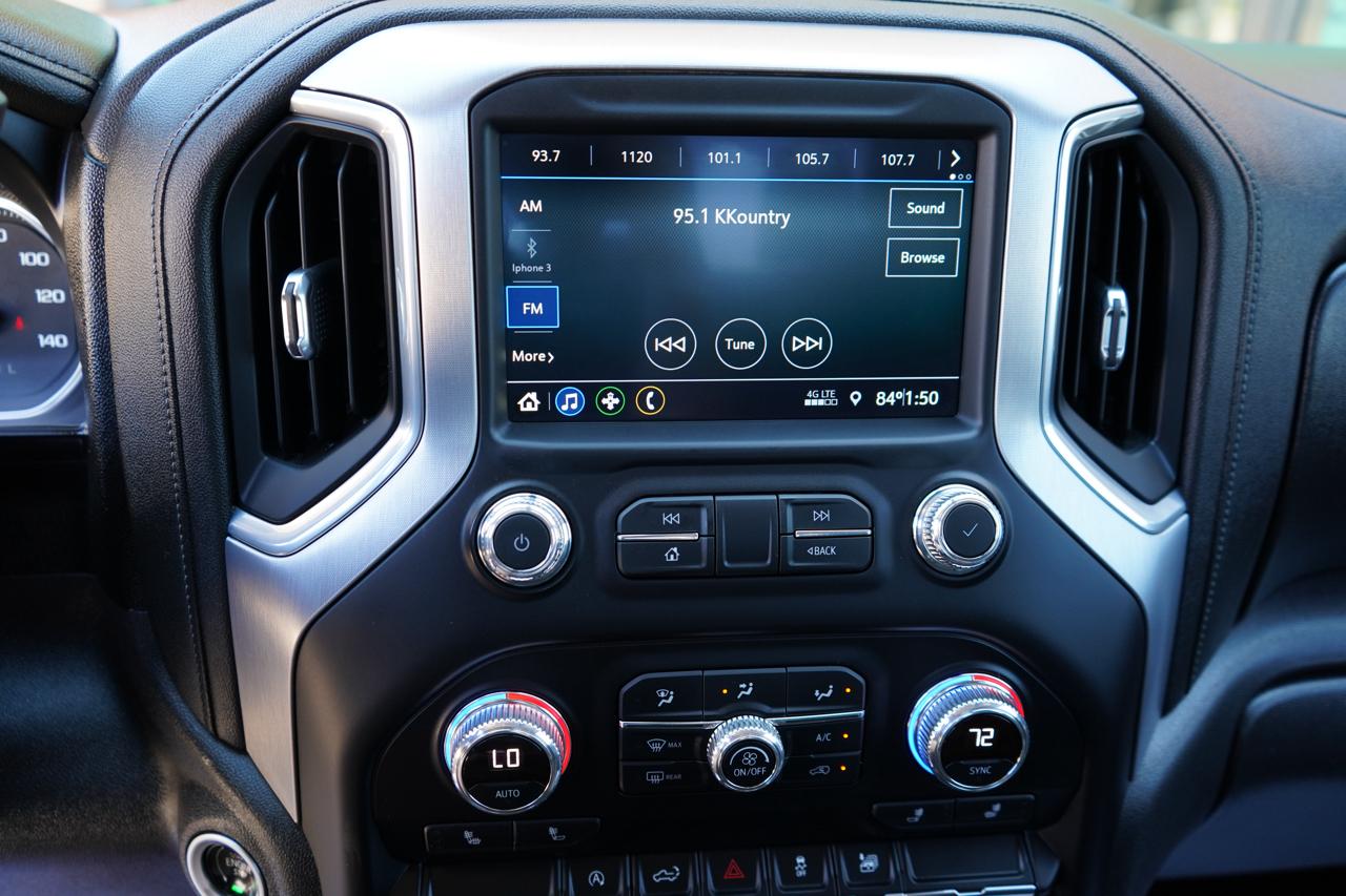 GMC Sierra 1500 4WD Crew Cab 147" Elevation w/3SB 2021