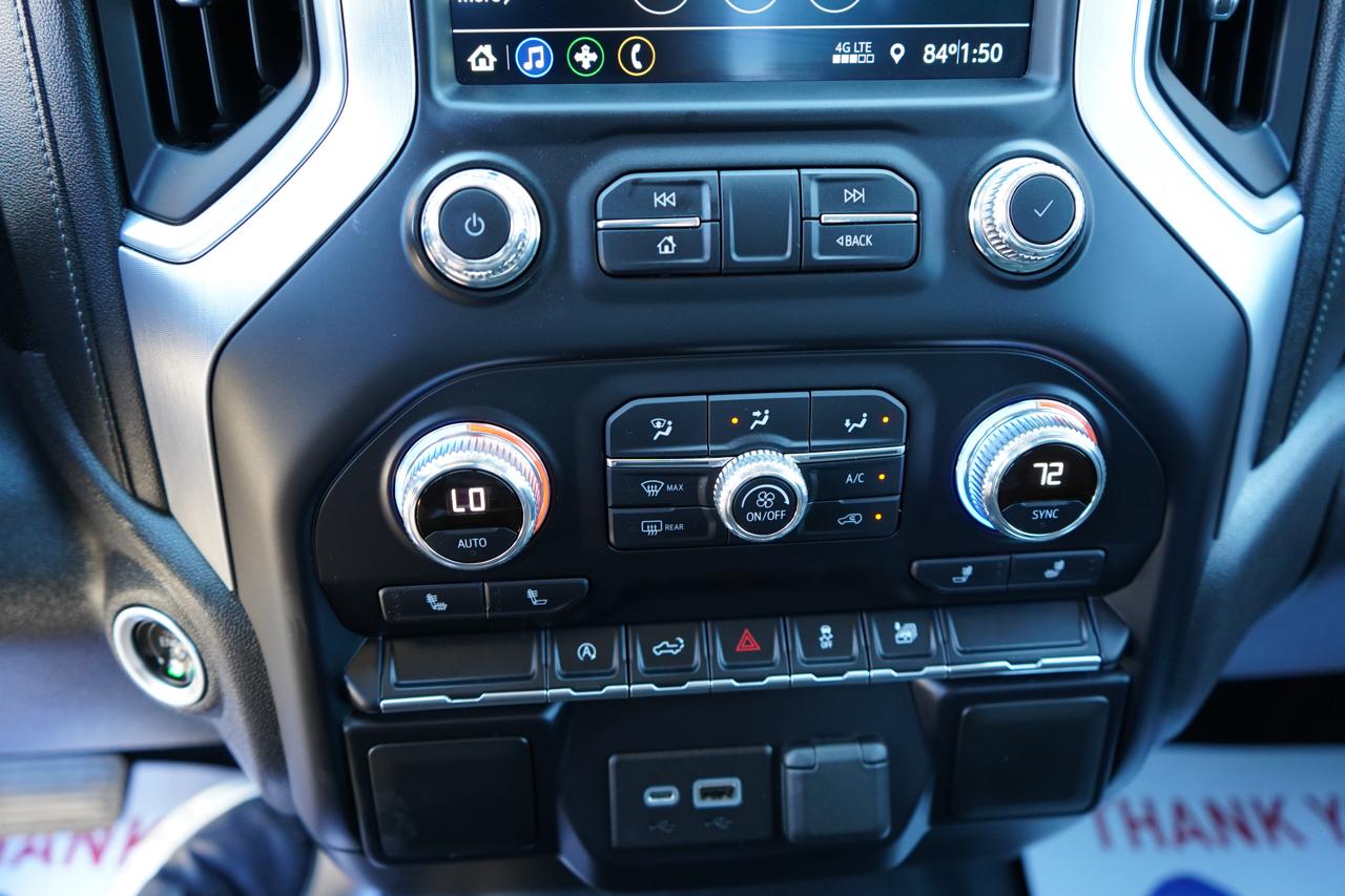 GMC Sierra 1500 4WD Crew Cab 147" Elevation w/3SB 2021