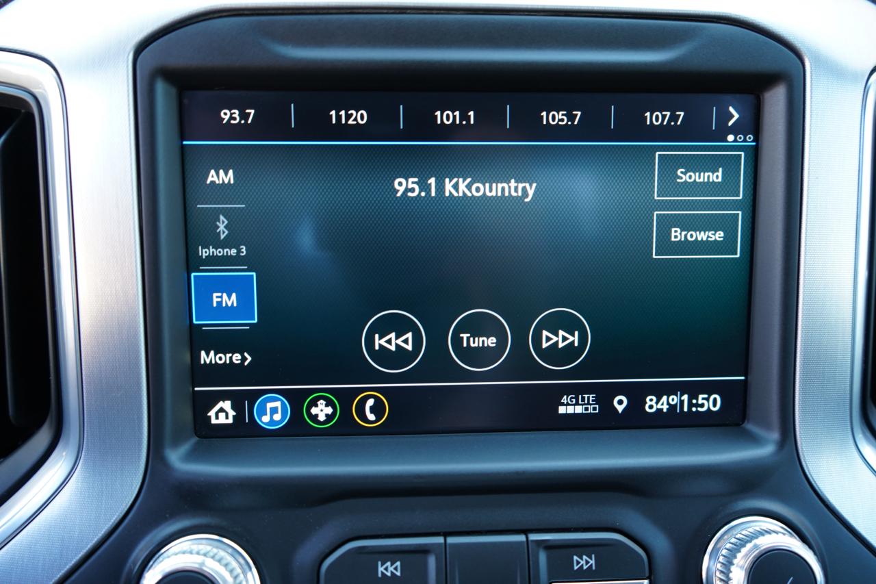 GMC Sierra 1500 4WD Crew Cab 147" Elevation w/3SB 2021