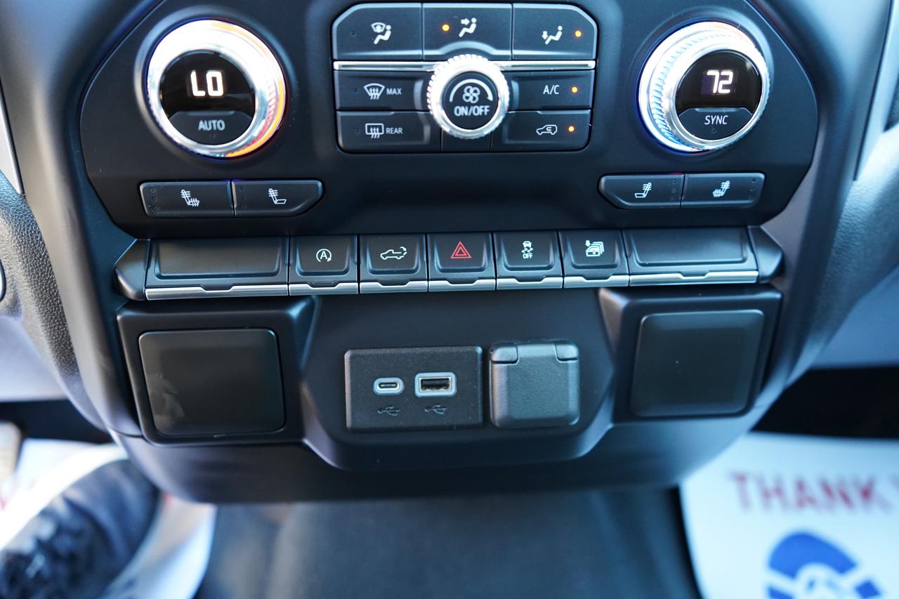 GMC Sierra 1500 4WD Crew Cab 147" Elevation w/3SB 2021