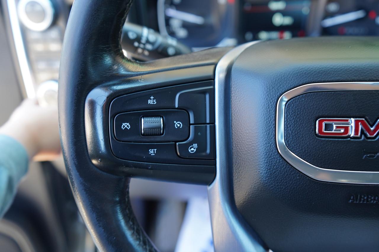 GMC Sierra 1500 4WD Crew Cab 147" Elevation w/3SB 2021
