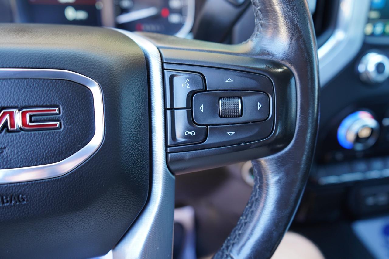 GMC Sierra 1500 4WD Crew Cab 147" Elevation w/3SB 2021