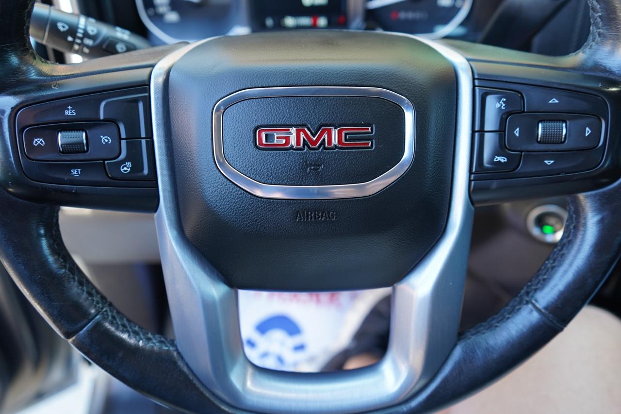 GMC Sierra 1500 4WD Crew Cab 147" Elevation w/3SB 2021