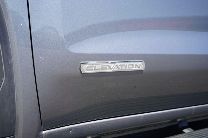 GMC Sierra 1500 4WD Crew Cab 147" Elevation w/3SB 2021