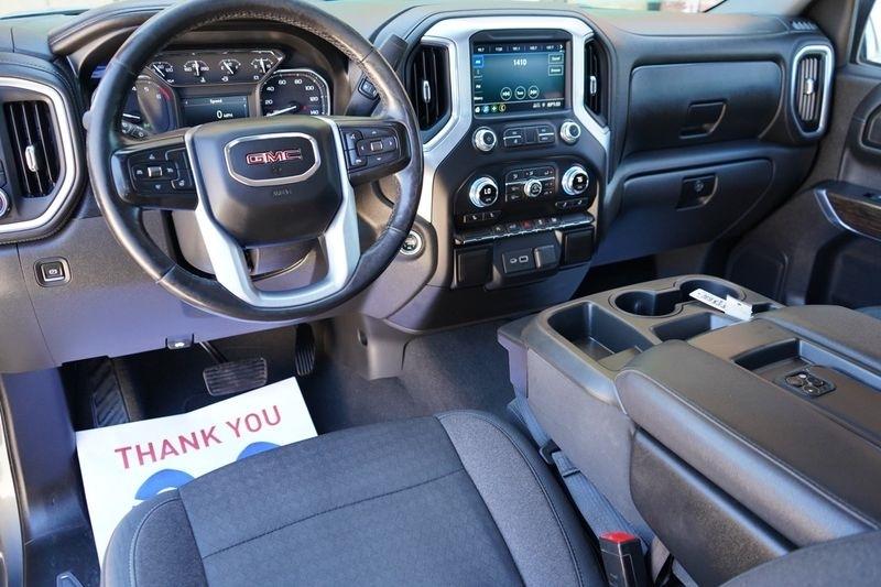 GMC Sierra 1500 4WD Crew Cab 147" Elevation w/3SB 2021