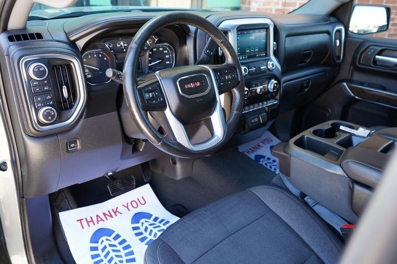GMC Sierra 1500 4WD Crew Cab 147" Elevation w/3SB 2021