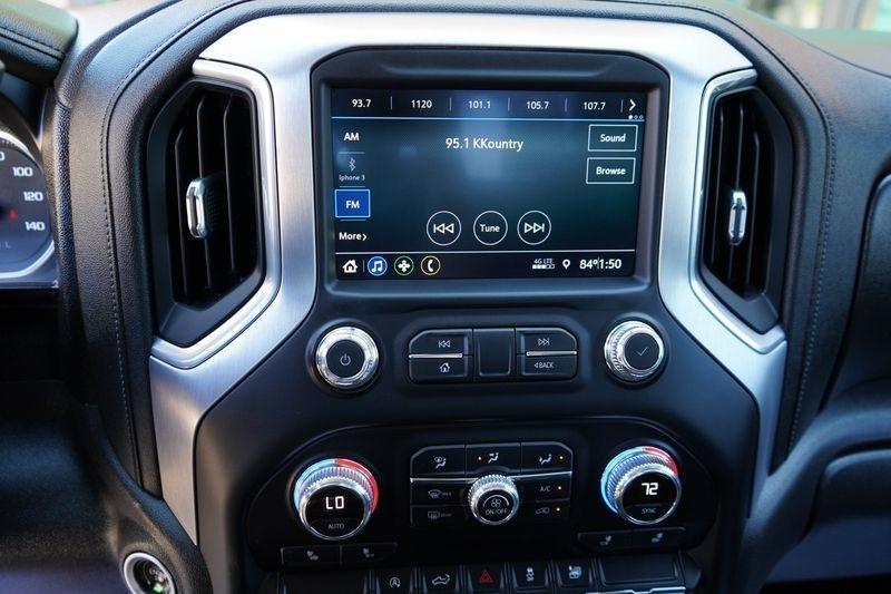 GMC Sierra 1500 4WD Crew Cab 147" Elevation w/3SB 2021