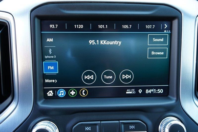 GMC Sierra 1500 4WD Crew Cab 147" Elevation w/3SB 2021