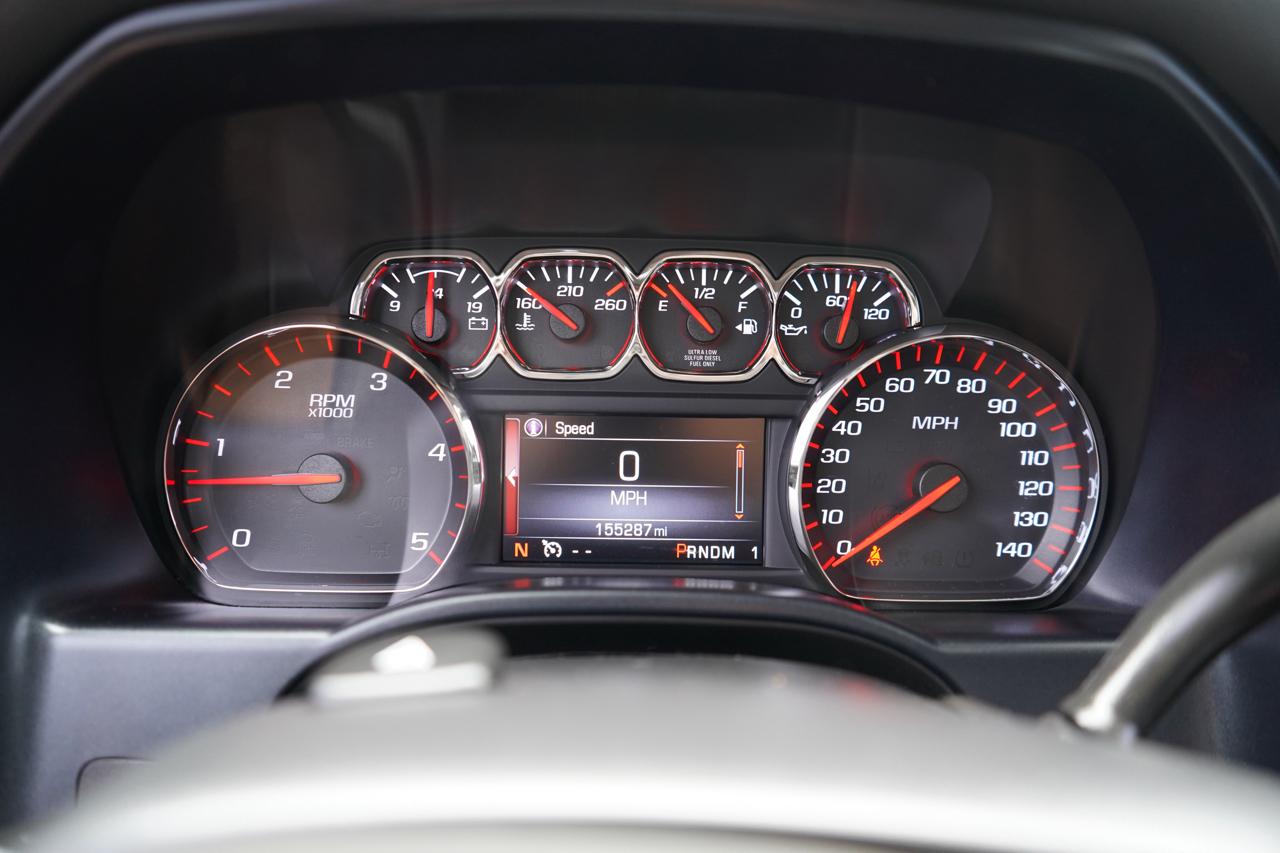 GMC Sierra 2500HD available WiFi 4WD Crew Cab 153.7" SLT 2015