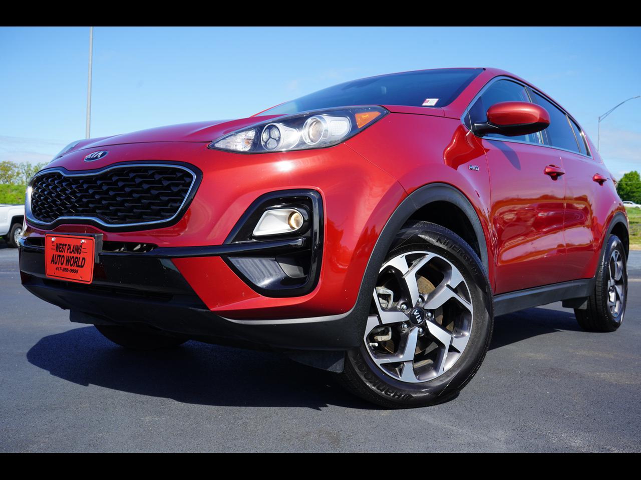 Kia Sportage LX AWD 2020