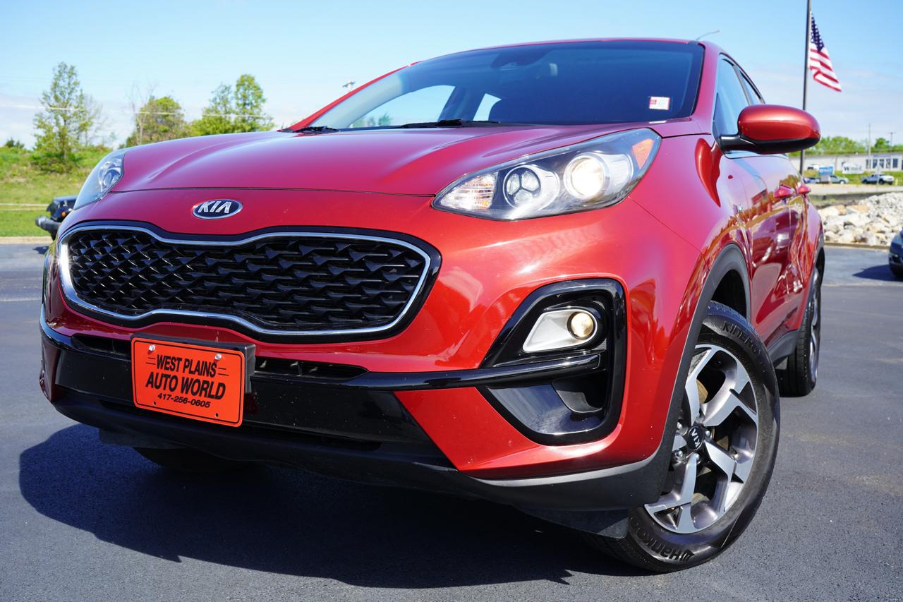 Kia Sportage LX AWD 2020
