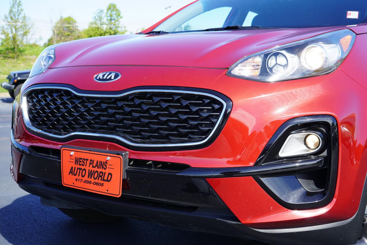 Kia Sportage LX AWD 2020