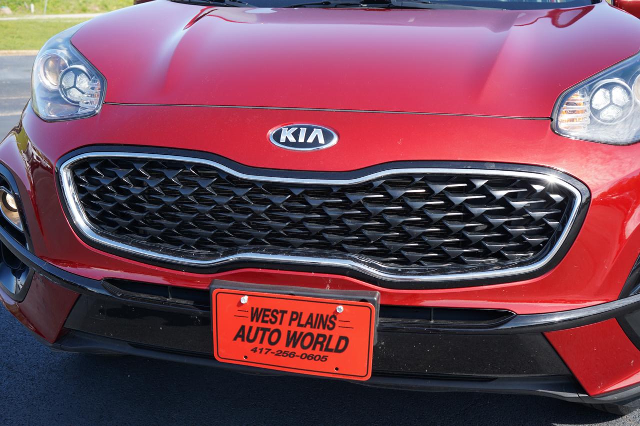 Kia Sportage LX AWD 2020