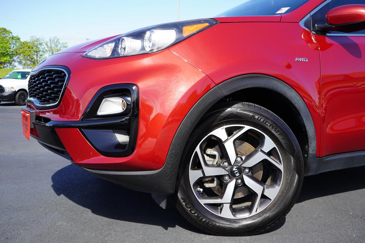 Kia Sportage LX AWD 2020