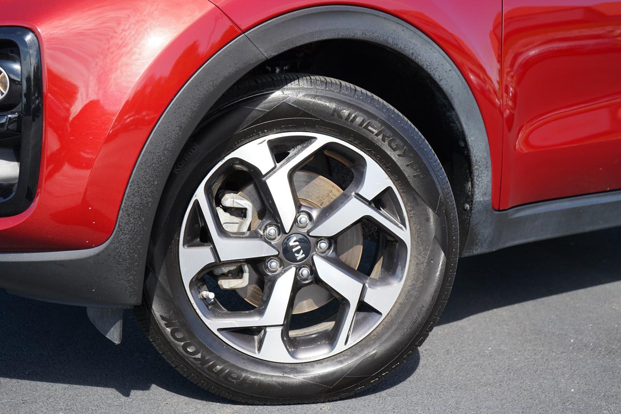 Kia Sportage LX AWD 2020