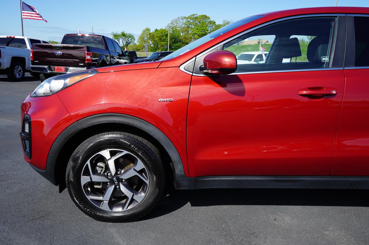 Kia Sportage LX AWD 2020