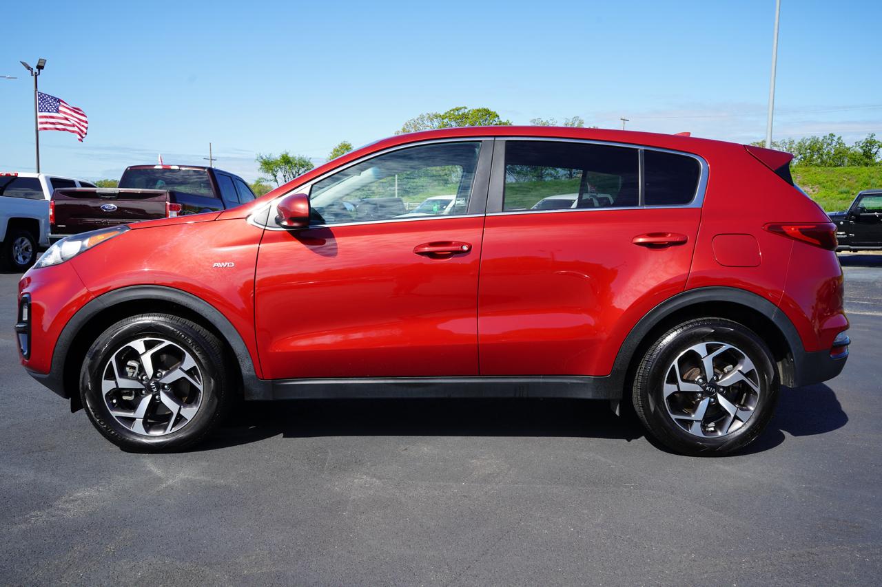 Kia Sportage LX AWD 2020