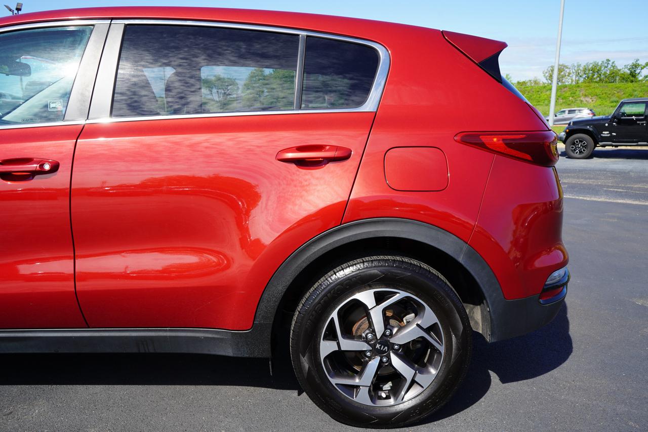 Kia Sportage LX AWD 2020