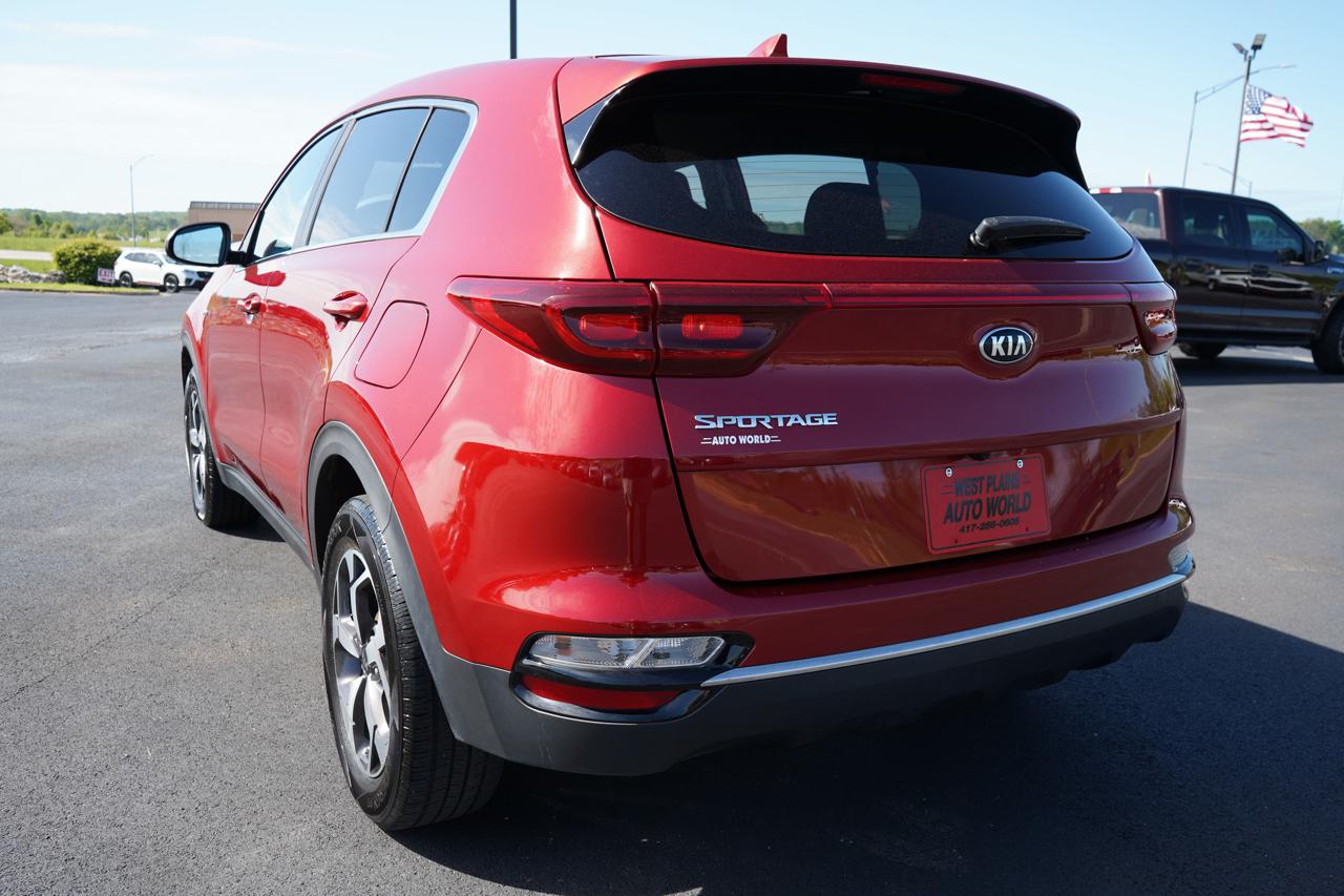 Kia Sportage LX AWD 2020
