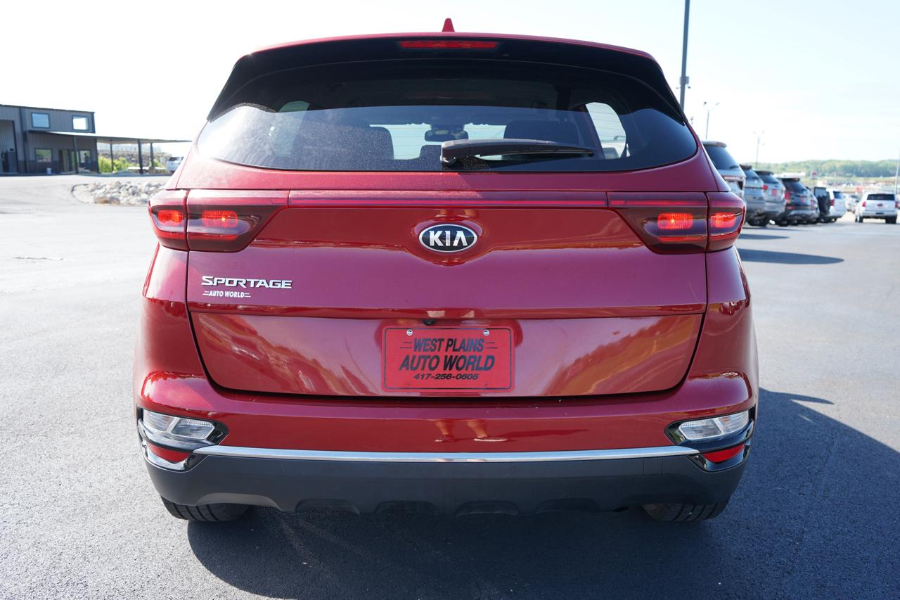 Kia Sportage LX AWD 2020