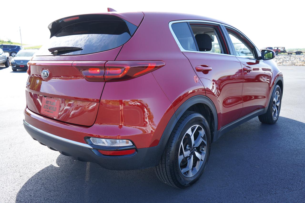 Kia Sportage LX AWD 2020
